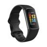 Outlet Fitbit Charge 5 opaska sportowa smartband GPS AMOLED puls EKG SpO2