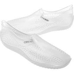Outlet Antypoślizgowe buty do wody CRESSI, rozmiar 38, przezroczyste
