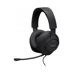 Outlet Słuchawki Przewodowe Nauszne JBL Quantum 100M2 Jack 3.5 mm Czarne
