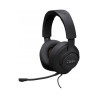 Outlet Słuchawki Przewodowe Nauszne JBL Quantum 100M2 Jack 3.5 mm Czarne