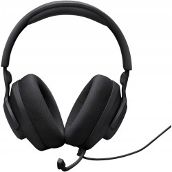 Outlet Słuchawki Przewodowe Nauszne JBL Quantum 100M2 Jack 3.5 mm Czarne