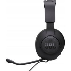 Outlet Słuchawki Przewodowe Nauszne JBL Quantum 100M2 Jack 3.5 mm Czarne
