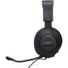 Outlet Słuchawki Przewodowe Nauszne JBL Quantum 100M2 Jack 3.5 mm Czarne