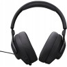 Outlet Słuchawki Przewodowe Nauszne JBL Quantum 100M2 Jack 3.5 mm Czarne