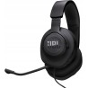 Outlet Słuchawki Przewodowe Nauszne JBL Quantum 100M2 Jack 3.5 mm Czarne