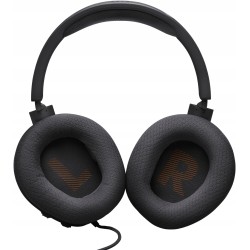 Outlet Słuchawki Przewodowe Nauszne JBL Quantum 100M2 Jack 3.5 mm Czarne