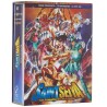 Saint Seiya Rycerze Zodiaku kompletna seria anime 114 odc. j.hiszpański DVD