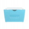 Outlet OXFORD FLASHBOX na 500 fiszek Flash 2.0 (7,5x12,5 cm) Pastelowy