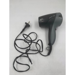 Outlet Suszarka turystyczna do włosów Braun SWING 1200 czarno-szary