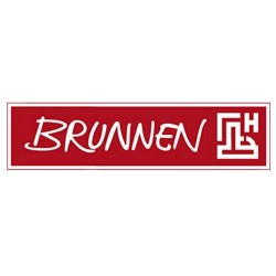 Outlet Zeszyt w linię A4 Brunnen z marginesem liniatura 27 16 kartek