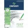 Outlet Szkicownik Canson A4 50 szt. 120/m2 Biały