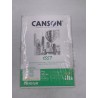 Outlet Szkicownik Canson A4 50 szt. 120/m2 Biały
