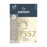 Outlet Szkicownik Canson A4 50 szt. 120/m2 Biały