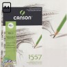 Outlet Szkicownik Canson A4 50 szt. 120/m2 Biały