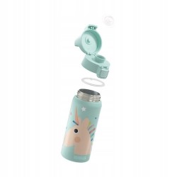 Outlet Butelka termiczna SIGG Shield One Uni-Stars 0.5L 500ml Jednorożec