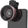 Outlet VBESTLIFE obiektyw do smartfona 2w1 makro 12,5x i szeroki kąt 0,45x