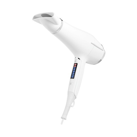 USZKODZONY Suszarka do włosów Silk'n SilkyLocks 2200W 2 Końcówki Biała