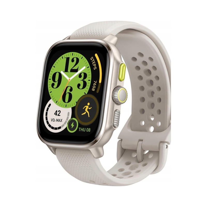 Amazfit Cheetah smartwatch zegarek sportowy do biegania GPS AMOLED 1.75"