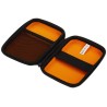 Outlet Etui ochronne Amazon HL-001725 na dyski twarde 15,1x10,8x4,2 cm