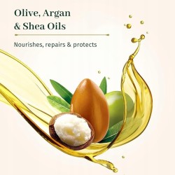 Le Petit Olive Shea & Argan Oils - Odżywcza Maska do Włosów 330 ml