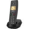Outlet Telefon Gigaset Pure 220 DECT z przyciskiem blokowania Czarny