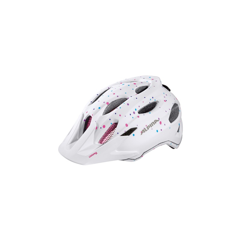 Kask rowerowy Alpina CARAPAX Jr. r. S