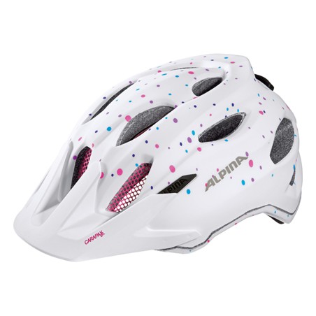 Kask rowerowy Alpina CARAPAX Jr. r. S