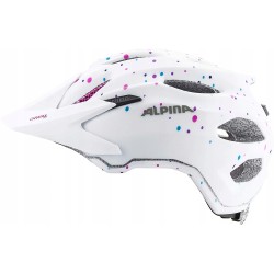 Kask rowerowy Alpina CARAPAX Jr. r. S