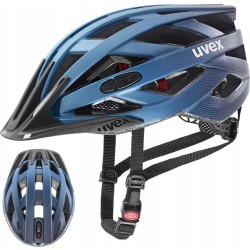 Uvex Kask I-VO CC ciemny gwiezdny błękit 56-60 cm