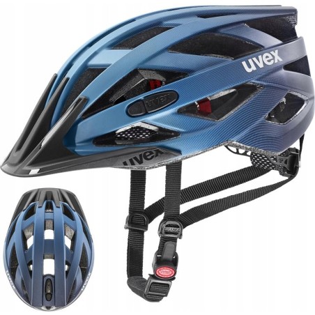 Uvex Kask I-VO CC ciemny gwiezdny błękit 56-60 cm