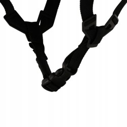 Kask rowerowy Abus MoDrop velvet black L (57-61 cm)