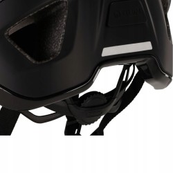 Kask rowerowy Abus MoDrop velvet black L (57-61 cm)