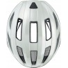 Kask rowerowy Abus Macator biały r. M 52-58