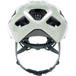 Kask rowerowy Abus Macator biały r. M 52-58