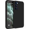 Outlet Topme etui do OPPO Reno4 5G 6,43 cali TPU czarne matowe ochronne