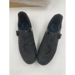 Outlet Shimano Buty rowerowe do jazdy terenowej SH-XC302 męskie czarne 46