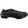 Outlet Shimano Buty rowerowe do jazdy terenowej SH-XC302 męskie czarne 46