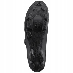 Outlet Shimano Buty rowerowe do jazdy terenowej SH-XC302 męskie czarne 46