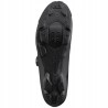 Outlet Shimano Buty rowerowe do jazdy terenowej SH-XC302 męskie czarne 46