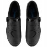 Outlet Shimano Buty rowerowe do jazdy terenowej SH-XC302 męskie czarne 46