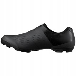 Outlet Shimano Buty rowerowe do jazdy terenowej SH-XC302 męskie czarne 46