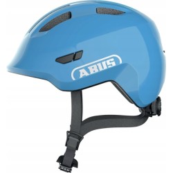 Kask rowerowy dziecięcy Abus Smiley 3.0 niebieski M 50-55 cm