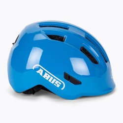 Kask rowerowy dziecięcy Abus Smiley 3.0 niebieski M 50-55 cm