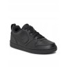 BUTY NIKE COURT BOROUGH LOW RECRAFT DV5456-002 czarne sneakersy niskie 36
