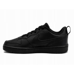 BUTY NIKE COURT BOROUGH LOW RECRAFT DV5456-002 czarne sneakersy niskie 36