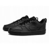BUTY NIKE COURT BOROUGH LOW RECRAFT DV5456-002 czarne sneakersy niskie 36