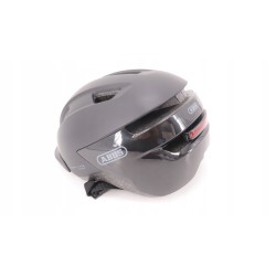 KASK ROWEROWY MIEJSKI ABUS PURL-Y ACE L 57-61CM VELVET BLACK CZARNY