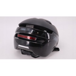 KASK ROWEROWY MIEJSKI ABUS PURL-Y ACE L 57-61CM VELVET BLACK CZARNY