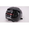 KASK ROWEROWY MIEJSKI ABUS PURL-Y ACE L 57-61CM VELVET BLACK CZARNY