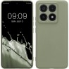 Outlet kwmobile etui do Xiaomi 14T Pro silikonowe TPU matowe antypoślizgowe
